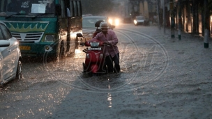 Poplave u Indiji